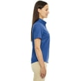 thumbnail image 3 of Ash City - Core 365 Chemise en Sergé à Manches Courtes pour Femmes, 3 of 3