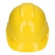 thumbnail image 1 of Casco de seguridad ventilado amarillo Truper CAS-AI, 1 of 3