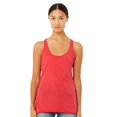 thumbnail image 4 of BELLA + CANVAS - New MmF - Women - Women's Triblend Racerback Tank, 4 of 5