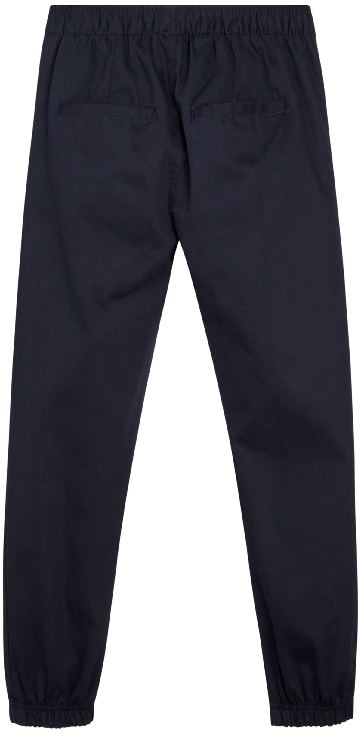 Skinny Fit Boys Flat Front Dress Pants - Double Header USA