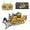 Style 4, variant on Excavator, Trucks, Commandthe Site. Conquer The Dirt, Rc Excavator and Dump Truck with 360 Rotation for Adults, 2.4ghz Remote Control Construction Vehicle Set