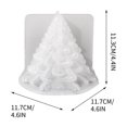 Apmemiss Christmas Decorations Outdoor Clearance Christmas Tree Candle