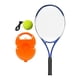 thumbnail image 3 of Raqueta de tenis,Raqueta de tenis para entrenador de tenis en solitario,Práctico equipo de entrenamiento de práctica de para parque, gimnasio, Bola y base de 53 cm., 3 of 8