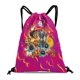 thumbnail image 1 of Super Sema Mochila de Cuerdas para Deportes y Gimnasio, Bolsa de Cuerdas Resistente al Agua, Bolsa Cinch, 30×40cm, 1 of 6