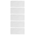 thumbnail image 2 of 5Pcs Transparent Eye   For DIY Face  Machine,  Reusable Eye Patch Tray Portable Eye Pad Tray Tool For DIY Facial  Tool Accessory, 2 of 8