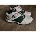 thumbnail image 1 of New Balance 888 Basketball Shoes Mens Size 12 D White Green BB888GR High Top Dad, 1 of 5