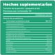 thumbnail image 3 of Suplementos nutricionales PetCultures articulaciones y Huesos Glucosamina para perros 30ct, 3 of 6