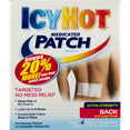 thumbnail image 4 of Icy Hot Medicated Patch - 6 CT6.0 CT, 4 of 6