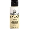 thumbnail image 4 of FolkArt Home Decor Chalk Paint 2oz-Parisian Grey, 4 of 14