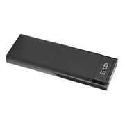 S10 Mobile Power Box Kit, Portable No Welding DIY Normal Power Bank Case Lightweight Battery Charger Compatible with Most Mobile Phone