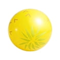 thumbnail image 2 of Japceit 31.5 Inch Inflatable Beach Ball, Large Multi Color Outdoor Play Ball, For Pool Water Park, Portable Summer Toy, 2 of 6