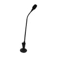 thumbnail image 1 of Micrófono CVG-18BC Shure Cuello de Ganso 18" para Conferencias Shure Patrón Polar Cardioide, 1 of 2