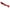 Red, variant on Wovilon Shoe Horn Portable Shoe Horn Children's Shoe Horn Plastic Short Shoe Horn Cute Squirrels