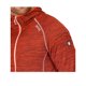thumbnail image 4 of Regatta - Sudadera con Cremallera Yonder para Hombre (Naranja Oxidado), 4 of 4