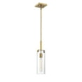 thumbnail image 3 of Winfield 1-Light Mini-Pendant in Warm Brass, 3 of 5