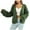 Women Army Green Cardigan, variant on Tuphregyow Women Cardigan Open Front Leisure Work Knit Outwear Loose Cardigans Long Sleeve Oversized Lightweight Sweaters Trendy Solid Army Green L