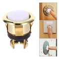 thumbnail image 2 of SHISUYAN Door Ringer Button Replaceable Doorbell Button Wired Chime Button Wired Push Button for Door, 2 of 8