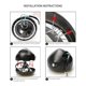 thumbnail image 4 of Cubo para faros delanteros de motocicleta YONGSHENG 5,75' Negro, 4 of 5