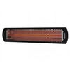 Bromic BH0420031 3000W Tungsten Smart Heat Electric Outdoor Patio Heater Black