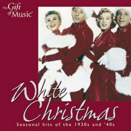 Various White Christmas: Seasonal Hits of the 1930s and '40s (CD)