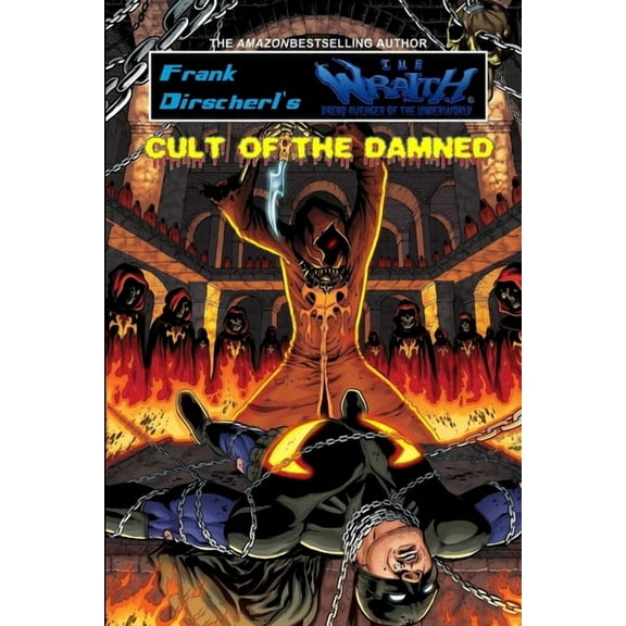 Cult of the Damned, (Paperback)