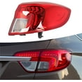 thumbnail image 6 of Genrics Rear Tail Light Lamp Assembly Replacement for 2016 2017 2018 Envision RH 84246414 Rear Right Taillight Tail Lamp Brake Lamp with Bulb Inside, 6 of 8