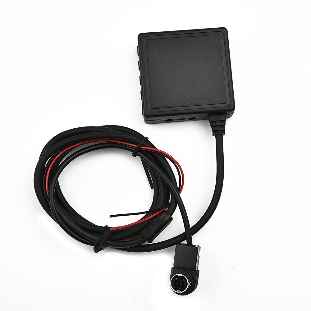 Bluetooth AUX USB Cable Adapter Audio MIC For Alpine Ai-NET JVC KS-U58 PD100 U57 - image 4 of 10