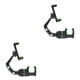 thumbnail image 4 of Toystoory Guitar Phone Holder Mic Stand Mount Tutorials  Guitar Lessons for Verde negro 2piezas, 4 of 6
