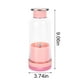 thumbnail image 3 of Batidora portátil USB recargable - Batidora personal de 400 ml con 4 cuchillas para batidos, batidos y zumos, 12 usos por carga, viajes y deportes, 3 of 7