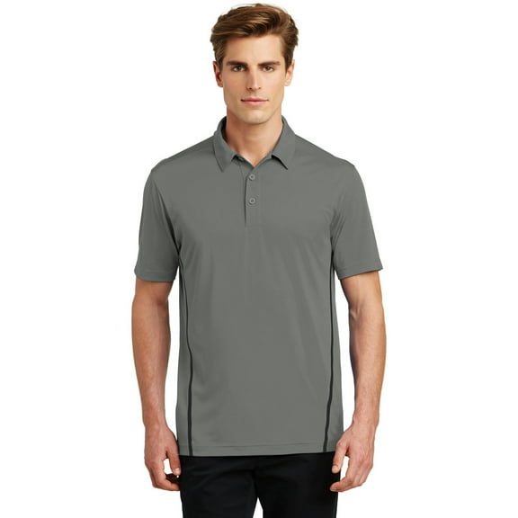 Sport-Tek Contrast PosiCharge Tough Polo . ST620