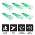 thumbnail image 3 of OULII 6 Pcs Remplacement de Poche de Table de Billard Coton Flexible pour Lieux Récréatifs, 3 of 8