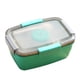 thumbnail image 2 of onlyliua Ofertas Flash Fiambrera Sellada para Estudiantes, Lonchera Fresca Concompartimentos para Varios Pisos, Lonchera de Plástico Incorporada, Lonchera para Alimentos Livianos, 2 of 6