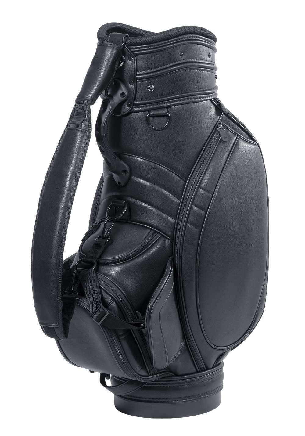 Burton Staff Golf Bag Black