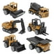 thumbnail image 1 of Juego de juguetes de coche de ingeniería, 6 piezas de aleación de alta simulación, modelo de coche de ingeniería, juego de juguetes modelo de coche, artesanía excepcional, 1 of 8