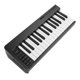 thumbnail image 3 of Piano Plegable Portátil De 61 Teclas, Teclado Eléctrico Con Atril, Teclas De Tamaño Completo, Piano Digital Para Principiantes, Adolescentes Y Adultos., 3 of 7