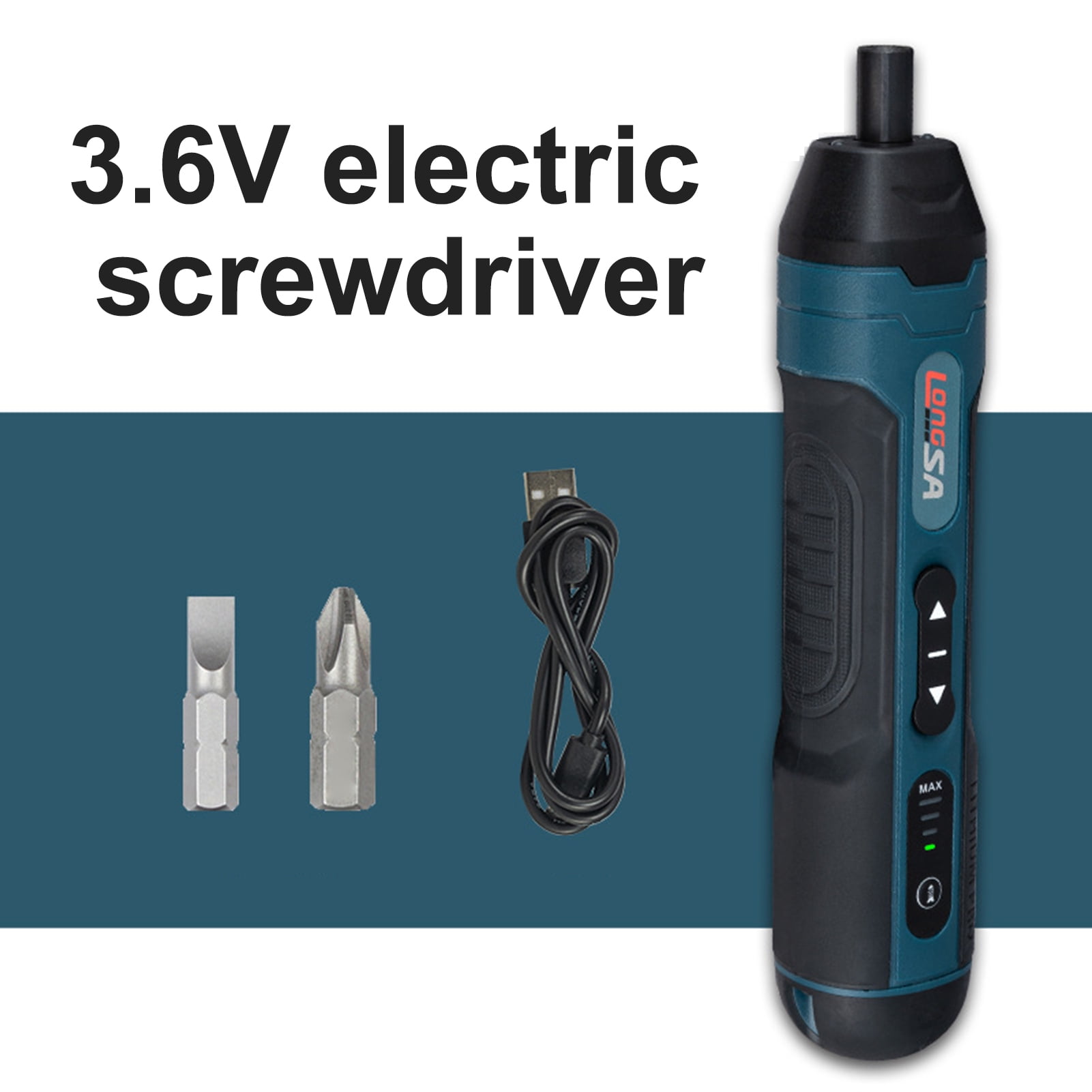 BLACK + DECKER® SmartSelect Lithium Screwdriver, 1 ct - Ralphs