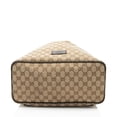thumbnail image 4 of Pre-Owned Gucci GG Canvas Drawstring Backpack, 4 of 11