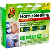 Duck Brand Home Sealing Starter Kit