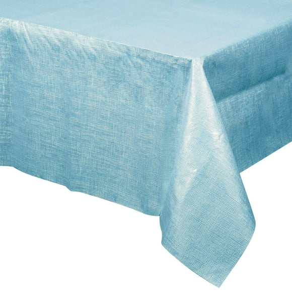 Nappe Opalescence Bermuda Blue 54 » x 84 »