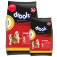 thumbnail image 1 of Drools Chiot Poulet et Œuf 3kg (Écom), 1 of 5