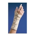 thumbnail image 5 of Florida Orthopedics 22-561 Soft Form Elegant Wrist Support, XL - Beige / Right, 5 of 5