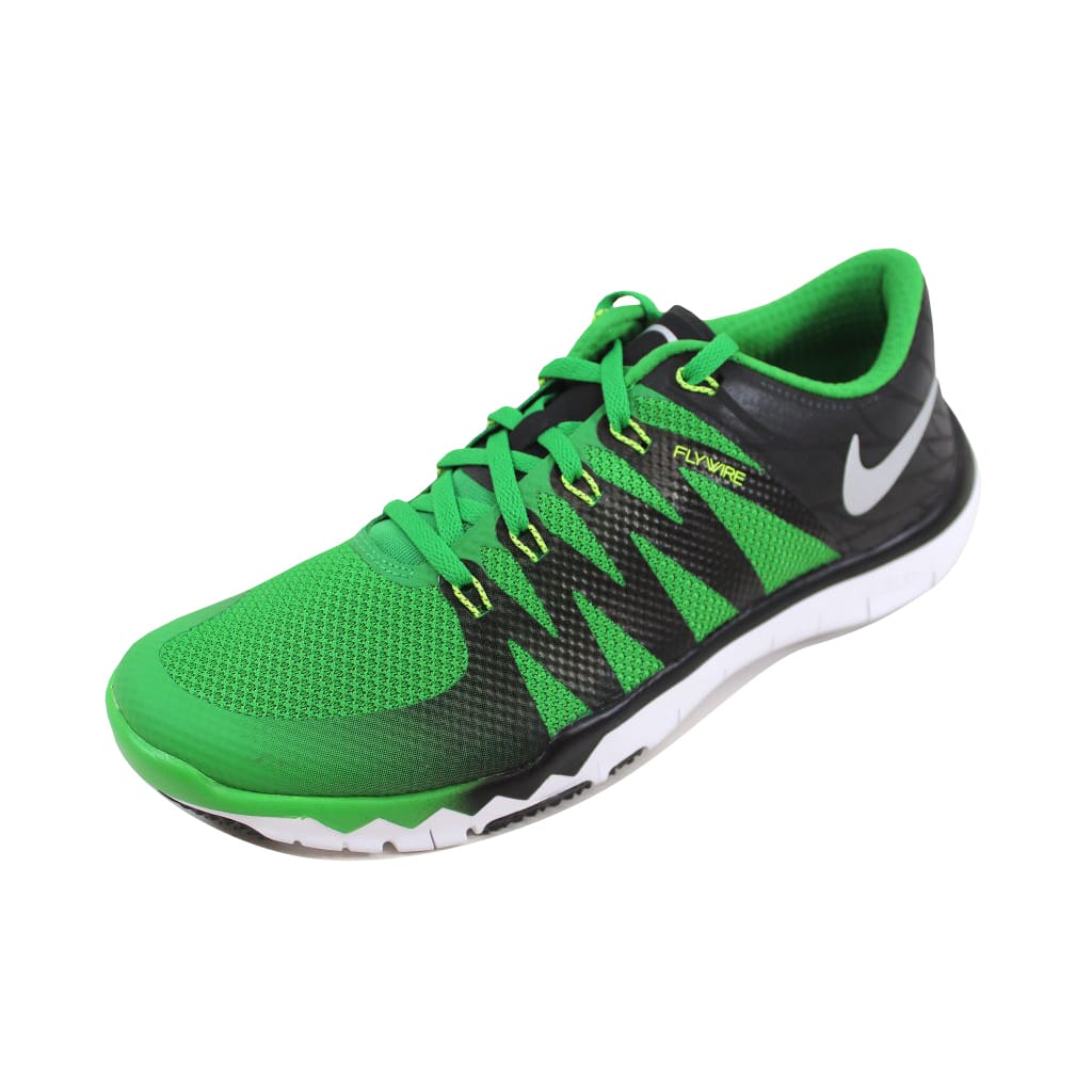 nike free 5.0 v6 mens green