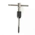 thumbnail image 2 of 6pcs-M8 Tap Drill Set T Handle Ratchet Tap Wrench Machinist Tool With Screwx05 M4x07 M5x08 M6x1 M8x12, 2 of 5