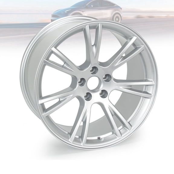 New 19" x 9.5" Replacement Wheel Rim for Model Y 2020-2023 96958, 19 inch Alloy Rim