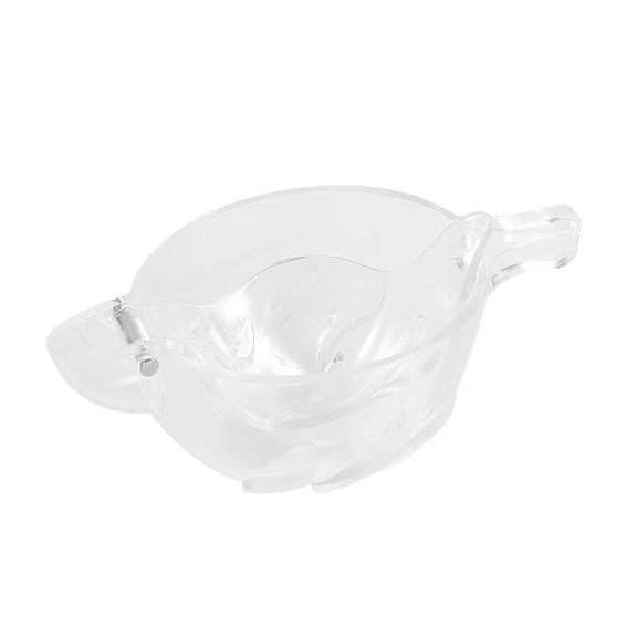 Yatlte Manual Juicer Lemon Squeezer, Lemon Slice Squeezer Lemon Juicer | Plastic, Portable, Bird Shape Hand Squeezer, For Orange Lime Pomegranate