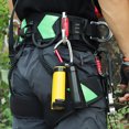 thumbnail image 4 of CSChome Wear-resistant Rope Cover Rope Cover Portable Anti-Wear Protector Sleeve with Fastener Foldable for Climbing, 4 of 7