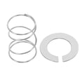 thumbnail image 4 of AURARMLET 1Ensemble Pièces de Rechange pour Mixeur Kit de Rondelle à Ressort en Acier Inoxydable pour Mixeur sur Socle, 4 of 8
