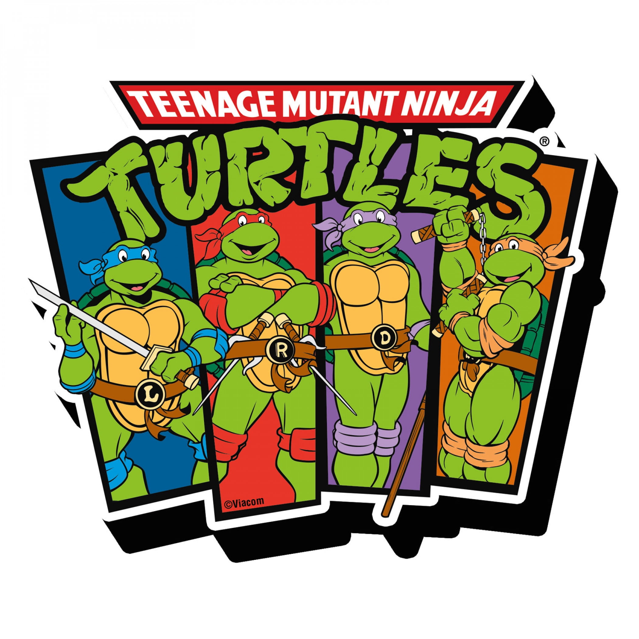 tmnt retro walmart