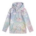 thumbnail image 5 of LITTLE TWIN STARS Hoodie with Pocket Cartoon Anime for Boys Girls Teens Gift, 5 of 6