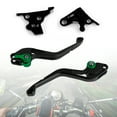 thumbnail image 2 of NEW Short Clutch Brake Lever fit for Yamaha FZ6 FAZER FZ6R XSR 700 900 ABS, 2 of 12